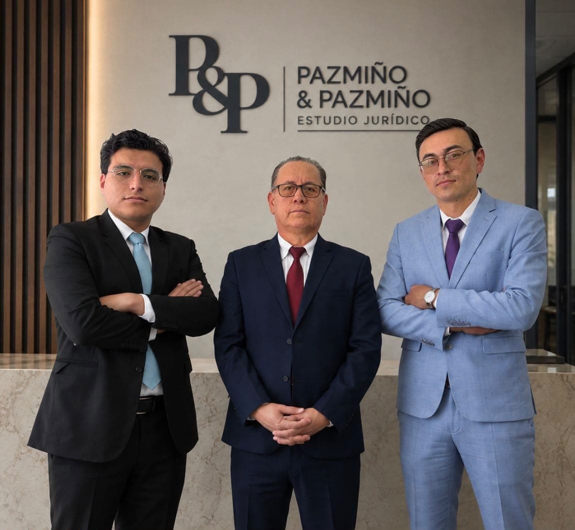 Equipo de Pazmiño y Pazmiño